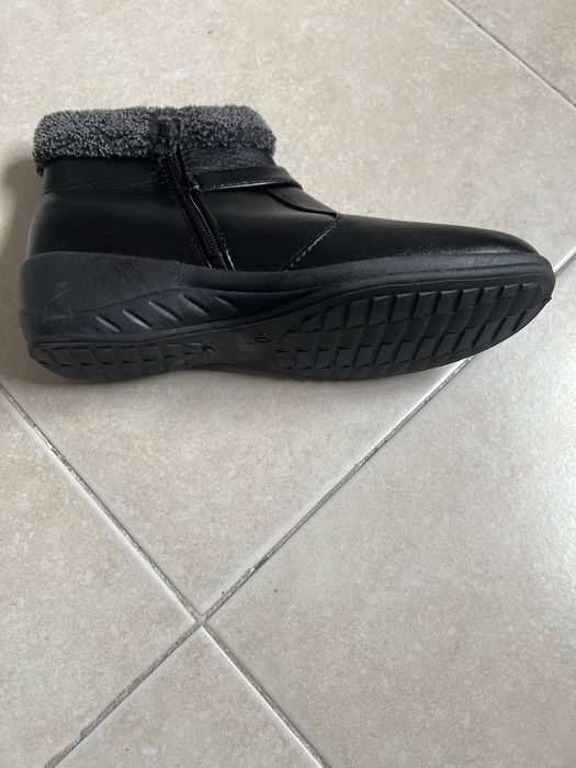 Botas de senhora