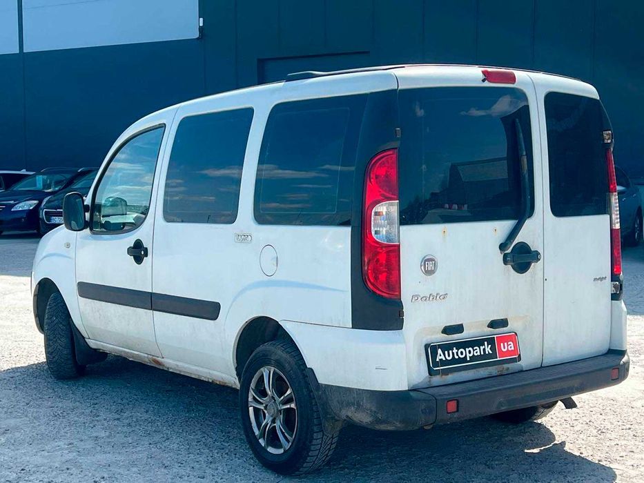 Продам Fiat Doblo груз. 2008р. #76025