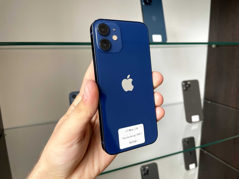 iPhone 12 Mini 128 Gb Neverlock / Магазин + Гарантія