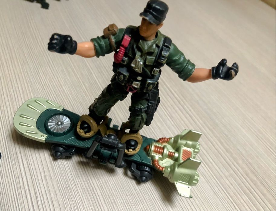 Солдатики TM Solgier