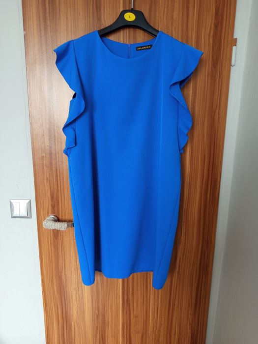 Elegancka sukienka