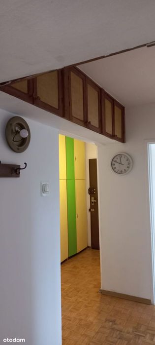 Sprzedam jasne, 3-pokojowe mieszkanie (64,93 m²)  - trzecie piętro