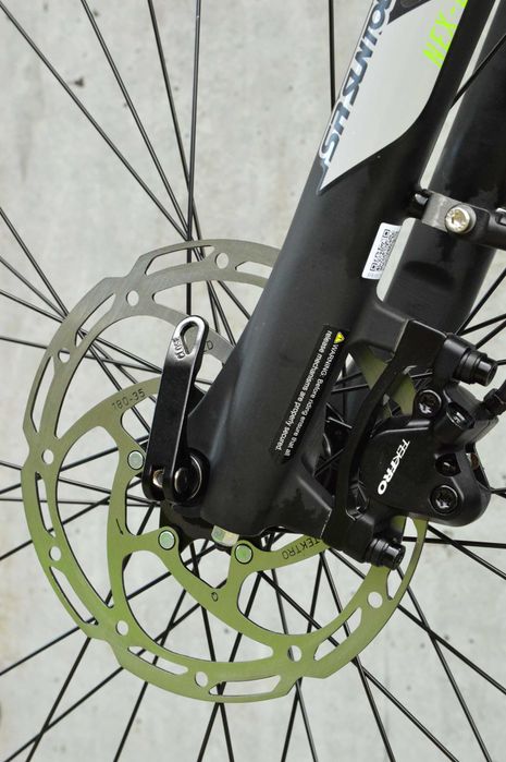 TRENOLI Brenta Classico Bosch Active Line Gen.3 400Wh M (168-176cm) FV