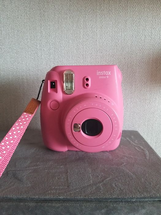 Фотоаппарат instax  mini 9