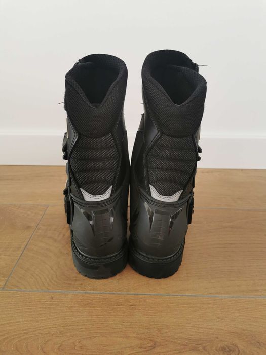 Buty SIDI MID Adventure 2 GORE black/czarne | JAK Nowe, na gwarancji