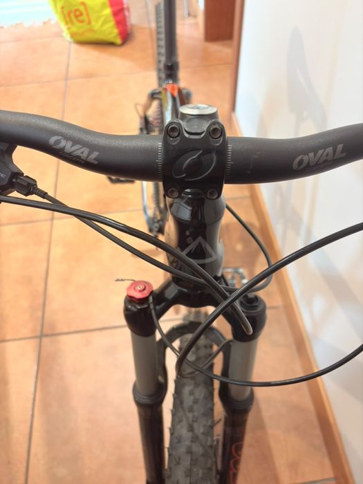 Bicicleta FUJI 27,5