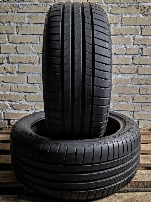 Пара 225/45r18 Bridgestone | 7mm | 2024 | 2шт | Преміум шини | Ідеальний стан, без пошкоджень, без ремонтів, без дефектів | Тільки з Німеччини