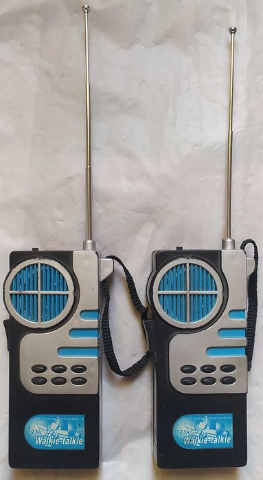 Детская игрушка рация