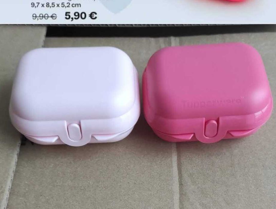 Tupperware Oatras mini