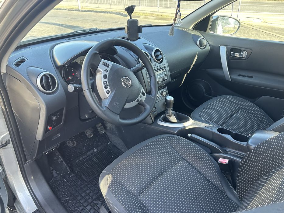 Nissan Qashqai 1,5 dci. 2007р.