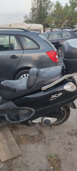 Troco  por outra moto apartir de 125cc