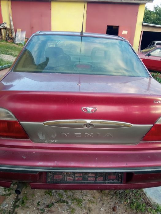 двигун на део нексія 1,5