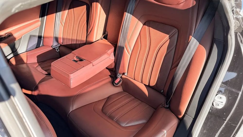 Maserati Quattroporte 2015 VIN ZAM56TPAXG1174484 фото оголошення 12 з 23