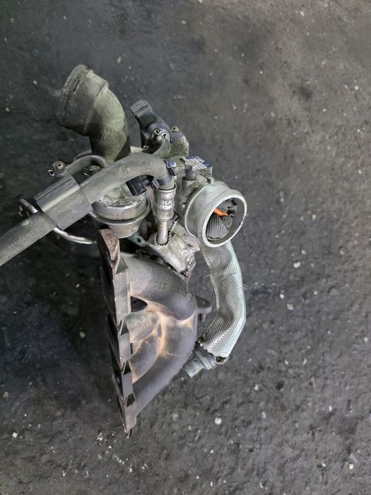 Turbina Turbosprężarka 1.8 Tsi Tfsi Vw Audi Seat Skoda