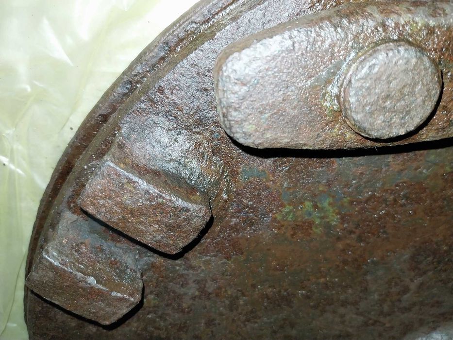 Właz od czołgu JS-2