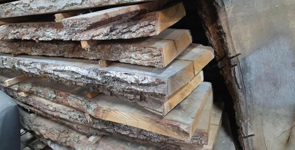 Tarcica Dębowa  50-55 mm