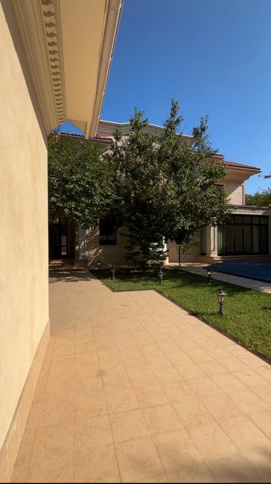 Будинок біля моря у клубному містечку “Оазіс” • Басейн, гараж