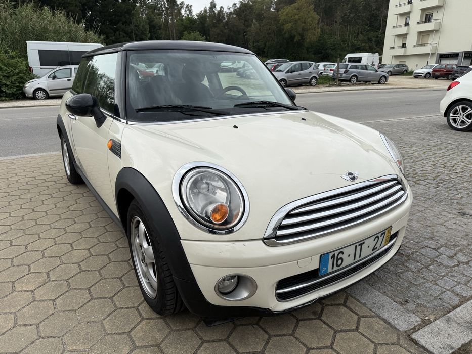 Mini one d nacional 156.000 km