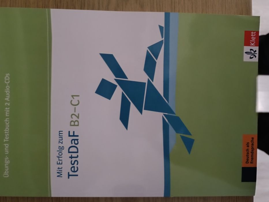 TestDaF B2-C1 podręcznik