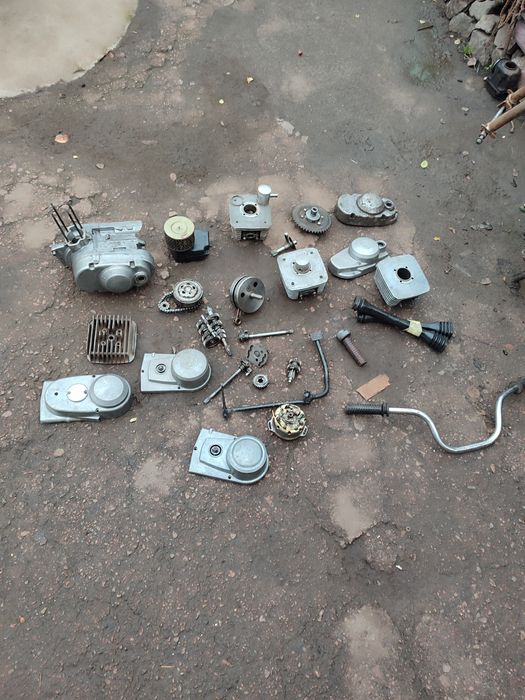 Продам запчасти минск Мінськ циліндр