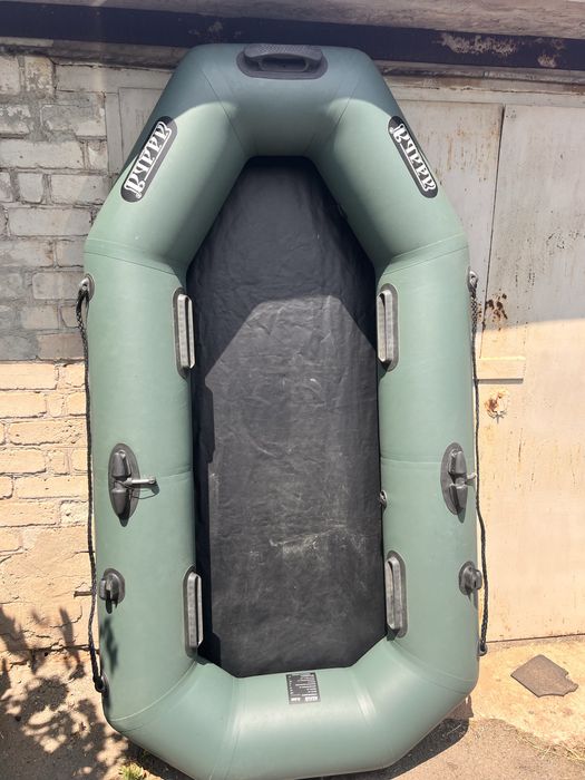 Лодка Ладья Л-220