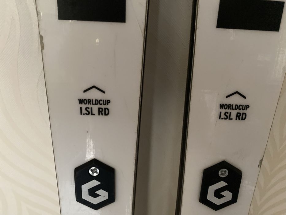 Head World Cup I.SL RD лижі FIS 168