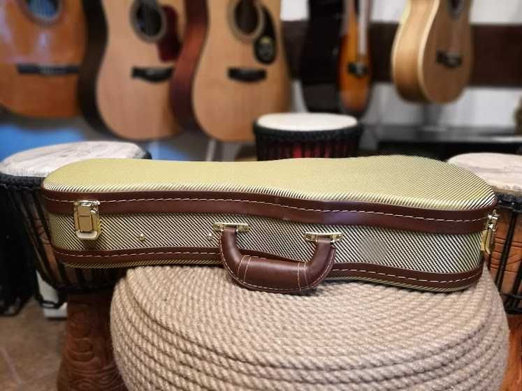 Futerał do ukulele sopranowego UC-10 21" Lux Velton