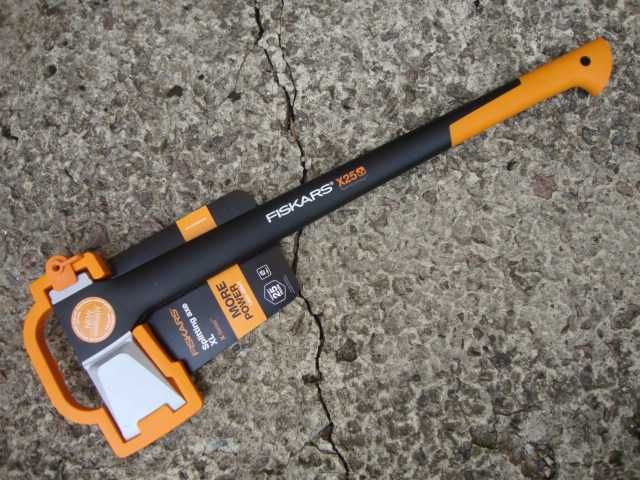 Топор колун сокира рубка дров Fiskars фискарс топор: 2 690 грн ...