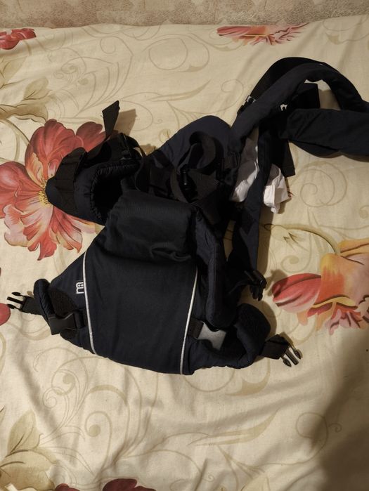 Эрго рюкзак кенгуру хипслит слинг Mothercare