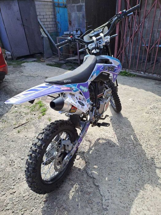 Мотоцикл BSE S1 ENDURO 2023