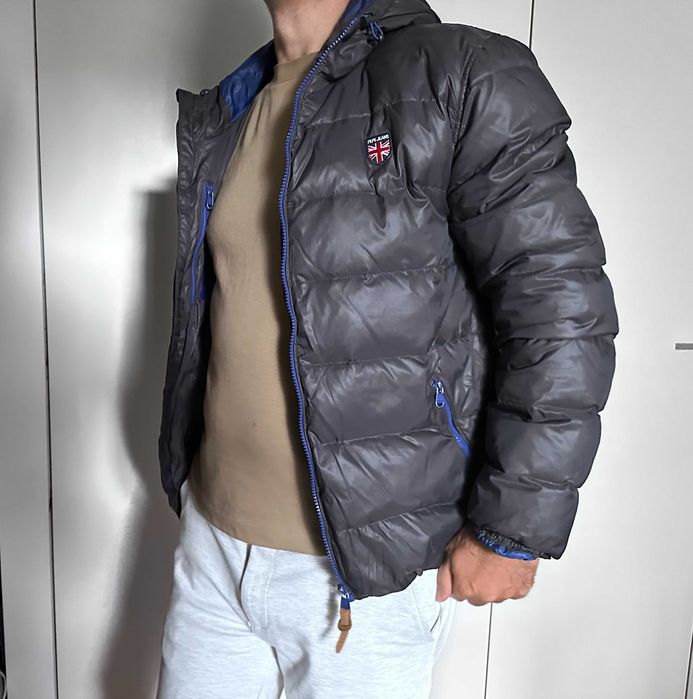 Casaco Pepe Jeans de Inverno, tamanho S - Penugem Natural