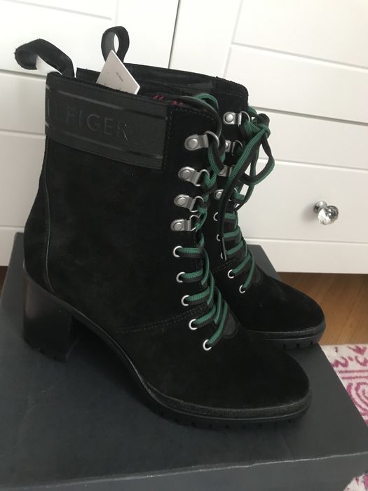 Botki 39 TOMMY Hilfiger Nowe