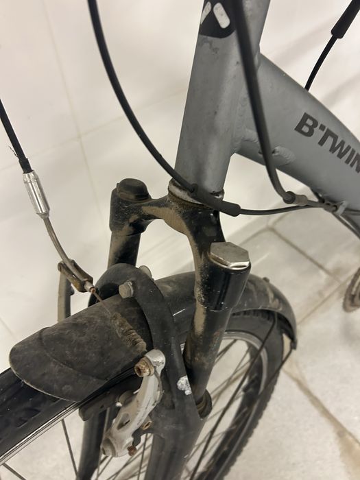 Bicicleta btwin XL