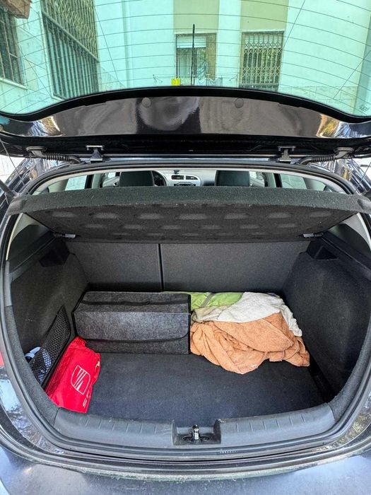 Carro Seat Leon