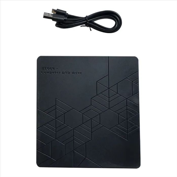 Zewnętrzny napęd CD/DVD Napęd optyczny  interfejs huba karta SD, TF