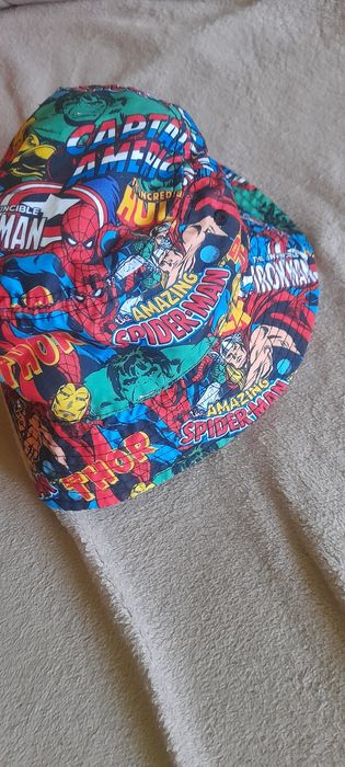 Kapelusz avengersi