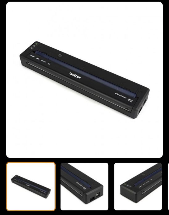 Drukarka termiczna brother PJ 883