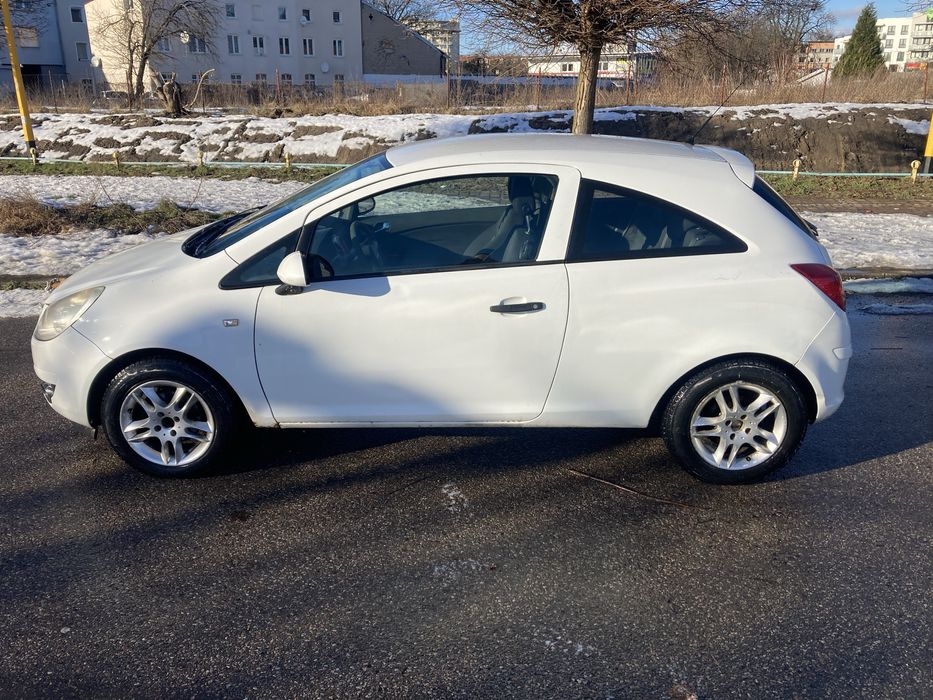 Opel corsa d 1.3 cdti bez negocjacji