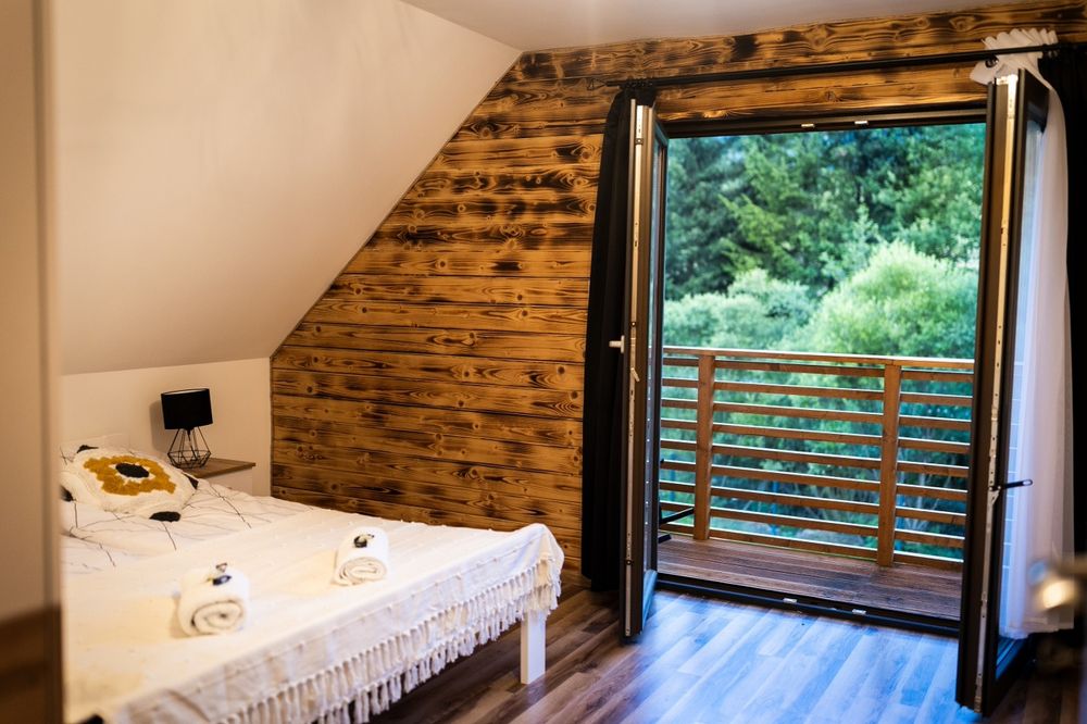 Domek w górach/beskidy/jacuzzi/sauna/kominek/weekend/sól/zwardoń