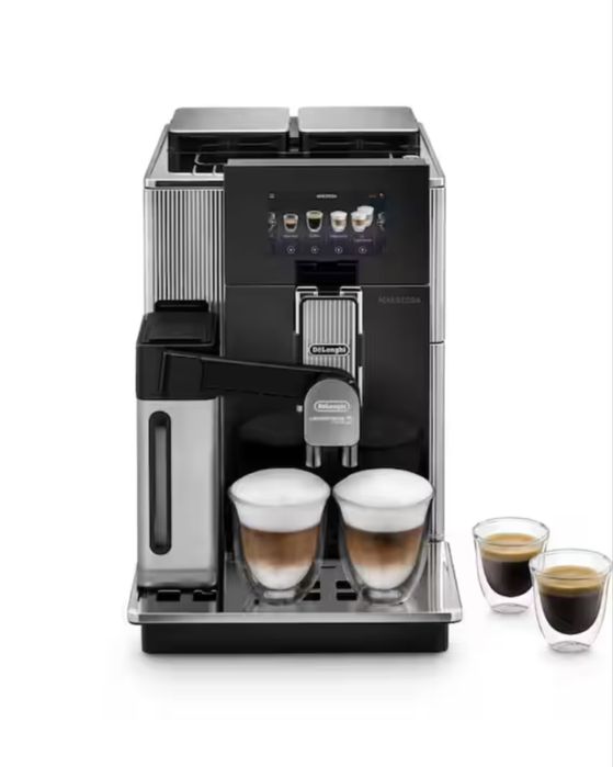 Máquina de café topo de gama Maestosa Delonghi