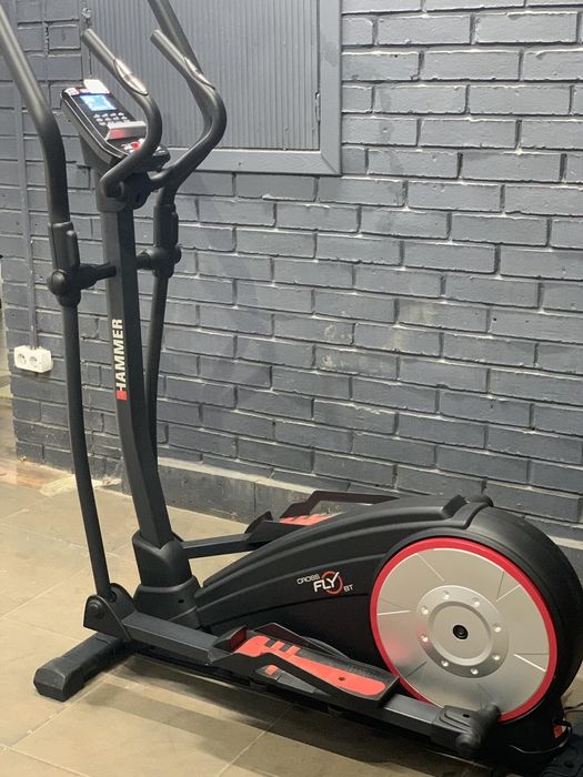 Орбітрек Hammer Cross Fly. Вибір. Гарантія. Відправка.