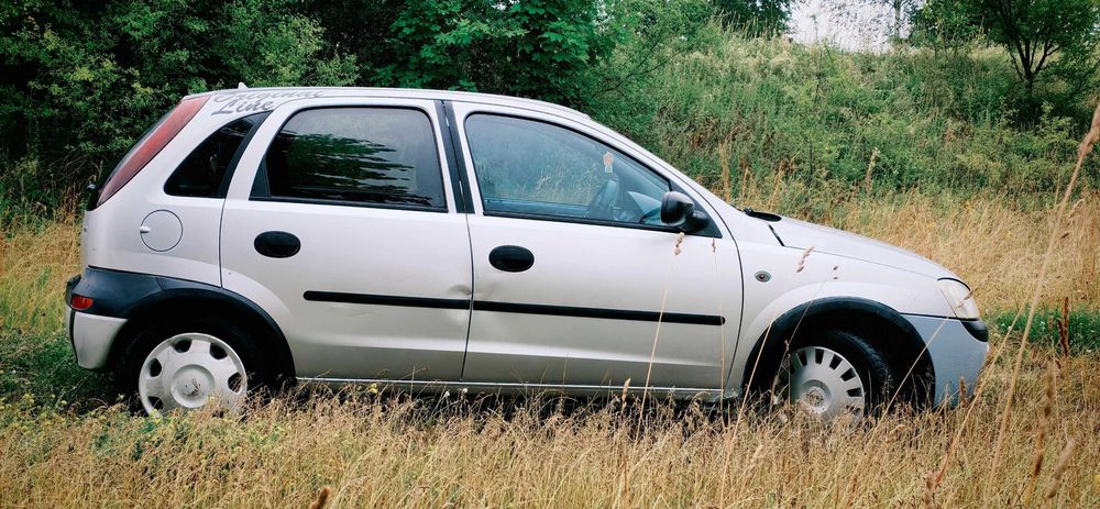 Opel Corsa 2002 року 1.7 DI