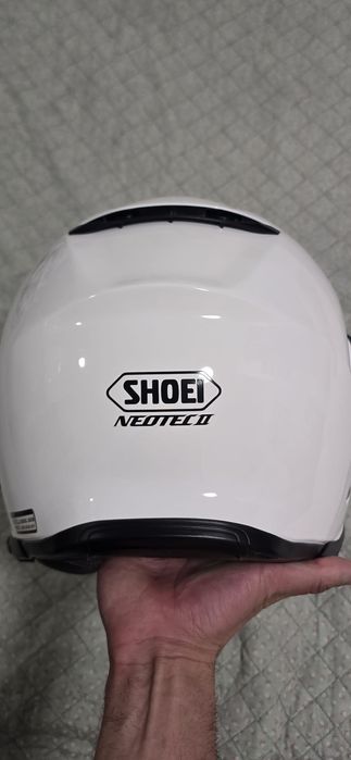 Capacete Shoei Novo