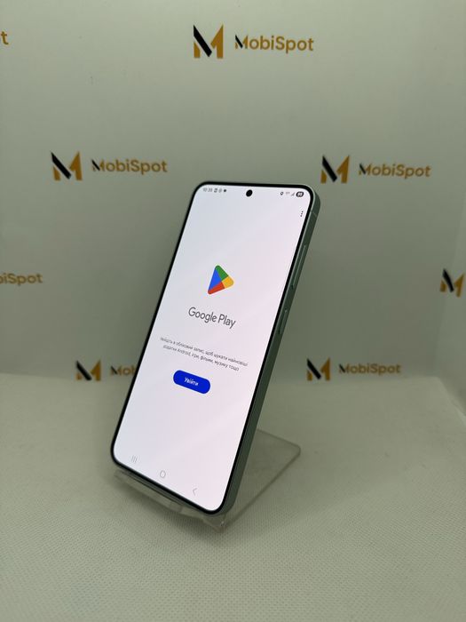 Samsung s25 Green 12/128gb Neverlock