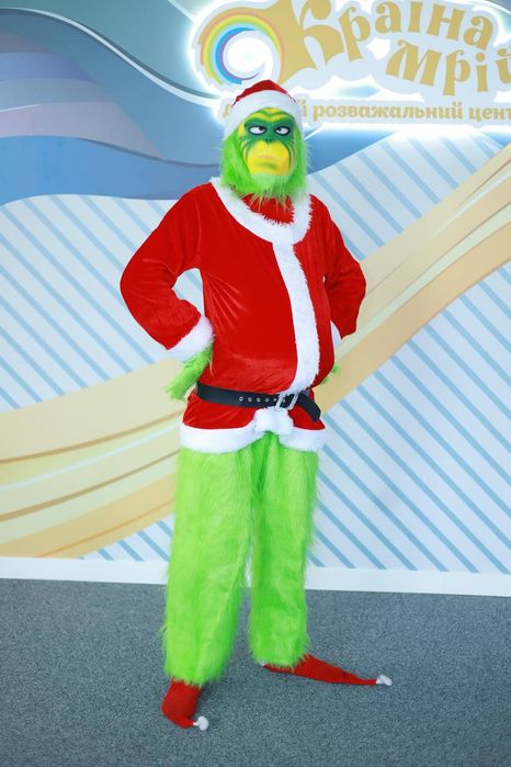 Новорічні  виїзні анімацій від Країни Мрій