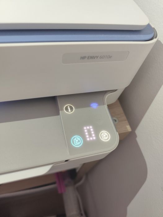 Impressora HP ENVY 6010e