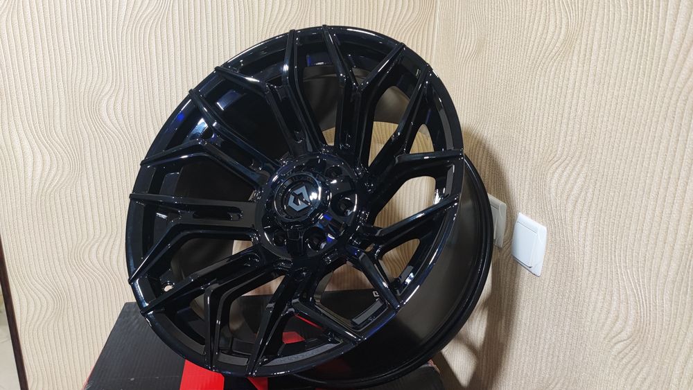 Диски R20 6x139.7 RAM 19 20 21 22 Колеса на Додж Рам Ford F150 6x135