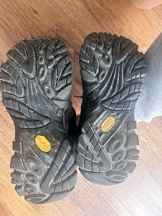 Merrell beluga buty trekkingowe w góry górskie 36 vibram