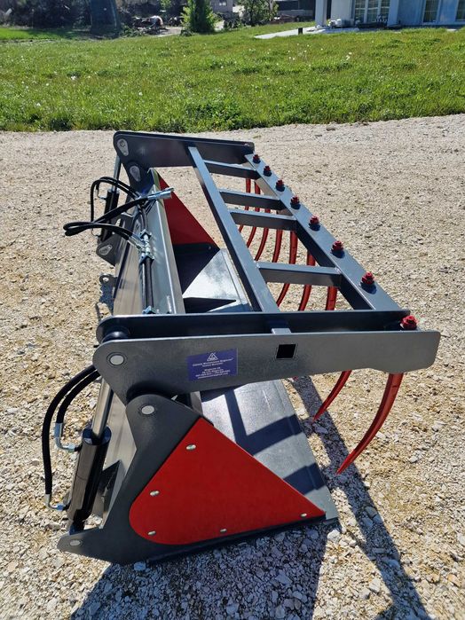 Łyżko krokodyl 2m mocowania Euro MANITOU Mailleux