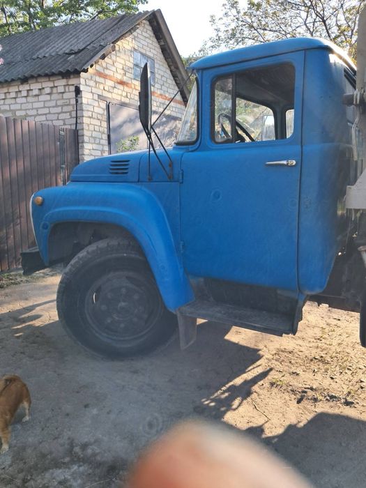 Продам грузовой автомобиль ЗИЛ